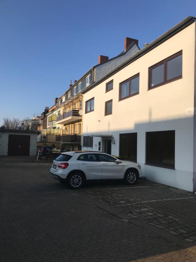 Living @ Klassvilla Weserwehr No. 1 Bremen Eksteriør bilde